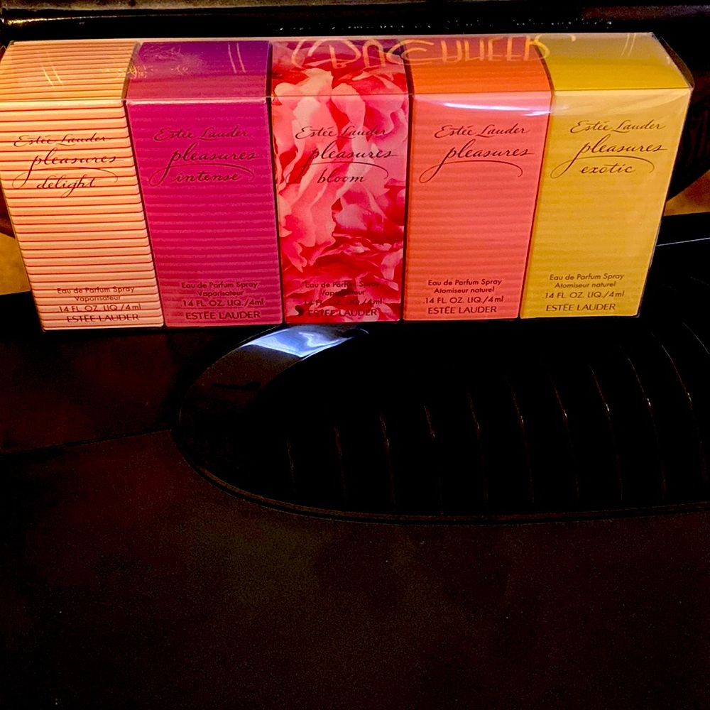 Best of Pleasures Coffret